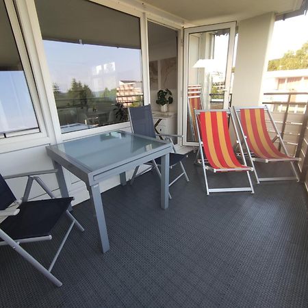 Pools, Sauna Und Balkon Mit Panoramablick 圣恩吉玛 外观 照片