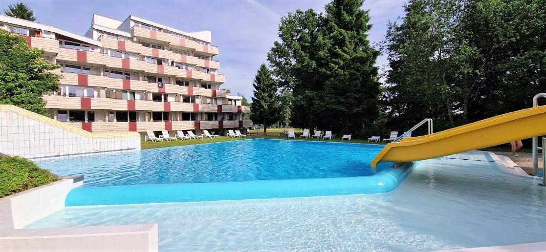 Pools, Sauna Und Balkon Mit Panoramablick 圣恩吉玛 外观 照片