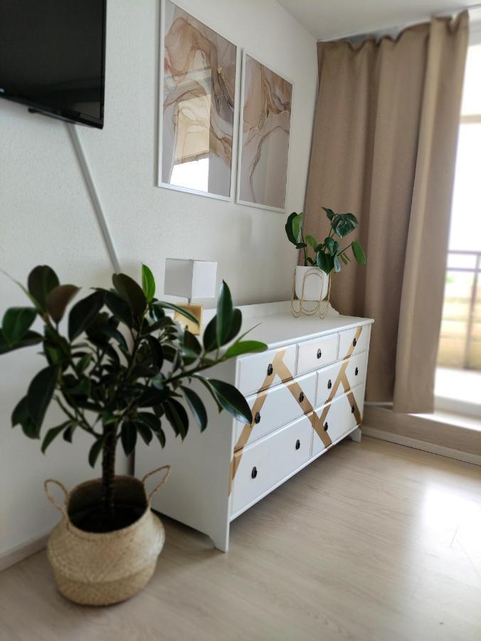Pools, Sauna Und Balkon Mit Panoramablick 圣恩吉玛 外观 照片