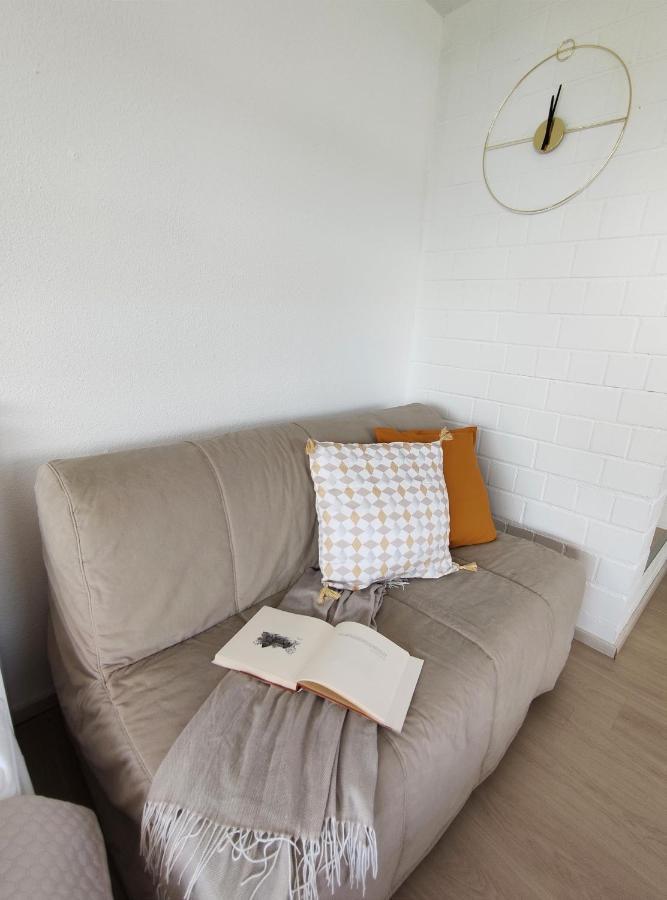 Pools, Sauna Und Balkon Mit Panoramablick 圣恩吉玛 外观 照片